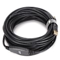 Miniatyrbillede 1 af 7: Mindpure Printerkabel US009 Alle Kobber Kerne USB2.0 10 Meter Sort Computer Udskrivning Data Linje til Printer Kopimaskine