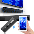 Miniatyrbillede 6 af 7: ZF-360A 3 i 1 ABS Bluetooth 5.0 Sender Modtager 300mAh Batterikapacitet Trådløs 3,5 mm Lydadapter