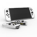 Pikkukuva 5 / 7: Uusi Switch Oled -suojakuori, jaettu PC-kidekuori, Ns New Machine -suojakuori, langaton ohjaimen suojakuoren pidike Ns:lle