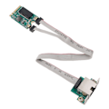 Miniatyrbild 7 av 7: RTL8111F M.2 2.5G Ethernet-nätverkskort 2.5G/1G/100M Multi Gigabit M.2-nätverkskort för Win 7 8 10 11 för Linux