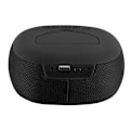 Pikkukuva 4 / 7: Uusi langaton kannettava Bluetooth-stereobassokaiutin puhelimen pidikkeellä, kaiutin, TF, USB (musta)