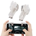 Miniatyrbild 2 av 7: Mini Game Controller Trigger Mobiltelefon Spel Joystick Aim Genväg Knapp Shooter