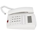 Miniatyrbillede 3 af 7: 101‑A Kontortelefon til hjemmet med opkalds-id, fastnettelefon med låsealarmfunktion, justerbar LCD-lysstyrke og lydstyrke