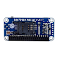 Miniatyrbillede 7 af 7: NBIot eMTC/EDGe  GPRsGNSS Udvidelseskort til Raspberry Pi 3 Model B+