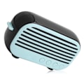 Miniatyrbild 5 av 7: Utomhus trådlös Bluetooth-högtalare handhållen mikrofonsystem bärbar högtalarsats grön