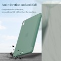 Miniatyrbild 3 av 6: Fodral för iPad Air 4:e och 5:e generation 10,9 tum Multi-Angle skyddande fodral, mjukt TPU-bakskydd med automatisk sömn/väckning