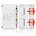 Miniatyrbillede 3 af 7: 4-kanals montering Smart Home WiFi-stikkontaktmodul Timer AC 90-250V til Android/iOS-telefon