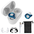 Miniatyrbilde 1 av 7: SABBAT X12 pro Trådløse Bluetooth-øretelefoner In-ear-headset Ørepropper med mikrofon (blå)