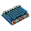 Miniatyrbillede 1 af 7: Ultra High Power Digital Power Amplifier Board Dual Chip Audio Amplifier 2x420W
