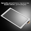 Miniatyrbild 7 av 7: Högkvalitativ ABS-pekskärmsspelmaskin Utrustningstillbehör för SWITCH LITE Silver