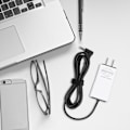 Miniatyrbild 5 av 7: Laptop-laddare 19,5V 3,33A 65W nätadapter för HP500 / HP510 / HP520 / HP530 / HP540