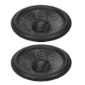 Miniatyrbilde 6 av 7: 2 stk papirhøyttalerkonus subwooferkonuser trommepapir 1,4 tommer indre diameter med gummioppheng for 8 tommer høyttaler