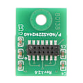 Miniatyrbilde 2 av 7: TPM 2.0-modul LPC-grensesnitt Stabil Høy sikkerhet Holdbart materiale 14Pin LPC-modul for AXXTPME 3/ 5 AXXTPME 6/ 7