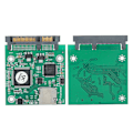 Miniatyrbild 4 av 7: TF till SATA-adapterkort för Windows 3.1/ NT4 / 98SE / Me / 2000 / XP / Vista / Mac / Linux