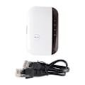Miniatyrbillede 2 af 7: WiFi Repeater Trådløs RJ45 Router/AP Mode Hotspot Extender Signalforstærker Tilbehør UK Stik