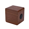 Pikkukuva 1 / 7: Puinen Bluetooth-kaiutin, herätyskello, LED-näyttö, lämpömittari