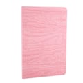 Miniatyrbillede 1 af 2: PU Læder Smart Cover Etui Stativ Med Auto Sleep/Wake Funktion Til ipad Mini 4 Pink