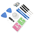 Miniatyrbilde 5 av 7: USB-laderport Dock-kontakt Profesjonell Dock-kontakt Erstatning for Samsung S22 5G S901B EU-versjon