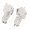 Miniatyrbillede 1 af 7: Mini Game Controller Trigger Mobiltelefon Spil Joystick Sigte Genvej Knap Shooter