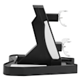 Miniatyrbild 5 av 7: Dual Port Game Controller Laddare Snabbladdningsstation Dock för PS5 Gamepad Stativhållare