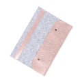 Miniatyrbild 5 av 7: Laptopfodral Väska Dubbelskikts Flip Typ Notebook Dator Skyddande Foder Väska för MacBook Pro(Rose Gold )