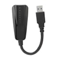 Miniatyrbillede 6 af 7: USB til Ethernet-adapter 10/100/1000M USB 3.0 til RJ45 LAN ABS Net-adapter Kompatibel med Windows til Linux til OS X