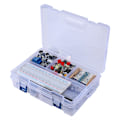Miniatyrbild 1 av 7: Startpaket för 1602LCD-tangentbord Servomotor LED-relä RTC DIY