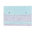 Miniatyrbild 1 av 7: Laptopfodral Väska Dubbelskikts Flip Typ Notebook Dator Skyddande Foderfodral för MacBook Pro(Mintgrön )