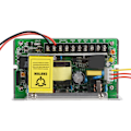Miniatyrbild 4 av 7: 12V/5A Strömkälla för Dörr Entré Access Kontroll System Switch Strömkälla Fjärrlås