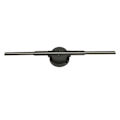 Miniatyrbillede 3 af 7: 3D Hologram Projektor Fan 244 LED 1024X640 Opløsning WiFi Holografisk Reklame Display Support Telefon APP PC 100‑240V EU Stik
