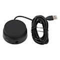Pikkukuva 1 / 7: Kuulokevahvistin USB2.0 96KHz 24bit Tukee 3,5 mm:n liitäntää 8,2 jalan kaapeli Ulkoinen USB-äänikortti kuulokkeille PC-kannettavalle