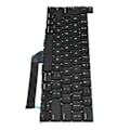 Miniatyrbillede 6 af 7: Bærbar tastatur Praktisk holdbar A2141 tastaturudskiftning til OS bærbar computer Pro 16 tommer