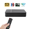 Miniatyrbild 4 av 7: Mini HD K2 WiFi Terrestrial Receiver Digital TV Box med fjärrkontroll 100‑240V