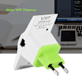 Miniatyrbillede 3 af 7: VONETS 2.4G 300Mbps vægmonteret trådløs WiFi-repeater bred WiFi-dækning WiFi-forstærker