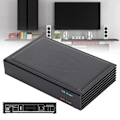 Miniatyrbilde 6 av 7: iBRAVEBOX V8 Magic DVBS2 for IPTV Xtream H.265 Satellitter for IPTV Set Top Box (svart)