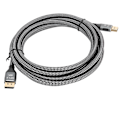 Miniatyrbillede 4 af 7: HD-skærmkabel DP 1.4 8K ved 60Hz Computer Notebook TV-adapterkabel 3 meter A0204‑3