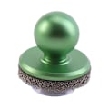Pikkukuva 1 / 3: 1 kpl Mini High Sensitive Joystick Kosketusnäyttö Matkapuhelin Tabletti Peliohjain (Vihreä)