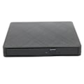 Miniatyrbild 5 av 7: DVD-brännare bärbar dataströmförsörjning 2 i 1 USB3.0-portar mobil extern CD DVD-enhet brännare stöd TF SD-kortläsare svart
