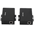 Miniatyrbillede 5 af 7: HD Multimedia Interface Extender 196 Fod Lang Afstand Nem at Installere Netværks Extender UK Stik
