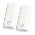Pikkukuva 4 / 7: 2 kpl lataussovitinta Pieni kompakti Stylus lataussovitin Vaihto IOS kynälle Type C - Lightning