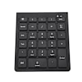 Miniatyrbild 2 av 7: Bluetooth 28-tangenters trådlöst numeriskt tangentbord Mini Numpad Digital Keyboard för IOS/Android/WIN