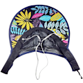 Miniatyrbillede 3 af 7: Solhatte til kvinder med bred skygge, UV-beskyttelse, solhatte, strandhatte, pakkelige solhatte navy blue