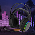 Pikkukuva 6 / 7: Korkea laatuinen 3D virtuaalinen Surround Sound VR-pelikuulokemikrofoni (USB+3.5)