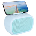 Pikkukuva 6 / 7: A31 Kannettava langaton Bluetooth-kaiutinpuhelinteline TWS Dual Loudspeaker Bass SpeakerBlue