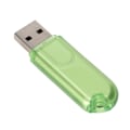 Miniatyrbillede 3 af 7: 32G Mini bærbar slikform USB-disk til Windows Vista/7/10/Mac Grøn