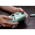 Miniatyrbild 8 av 9: 8Bitdo Ultimate C 2.4g trådlös handkontroll för Windows PC, Android, Steam Deck och Raspberry Pi Green