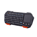 Miniatyrbild 7 av 7: Mini trådlöst Bluetooth-tangentbord Mus Möss Pekskärm För Windows För Android