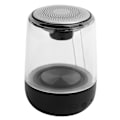 Miniatyrbilde 6 av 7: Bluetooth 5.0 Trådløs Høytaler Støyreduksjon HIFI Stereo Lyd Subwoofer med LED Lys Svart