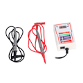 Miniatyrbillede 3 af 7: LED TV-baggrundsbelysningstester 0 til 300V rækkevidde Professionel LED-lampeperletester med LCD-display 85‑265V EU-stik
