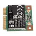 Miniatyrbillede 3 af 7: 150 Mbps WiFi-netværkskort til HP 655 650 CQ58 M4 M6 4445S DV4 G4 G6 G7 2.4 Ghz Bluetooth 3.0 Mini PCIE WiFi-kort